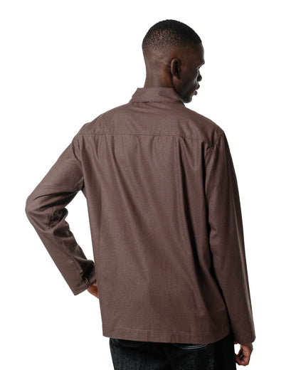 Another Aspect Another Shirt 2.1 Brown