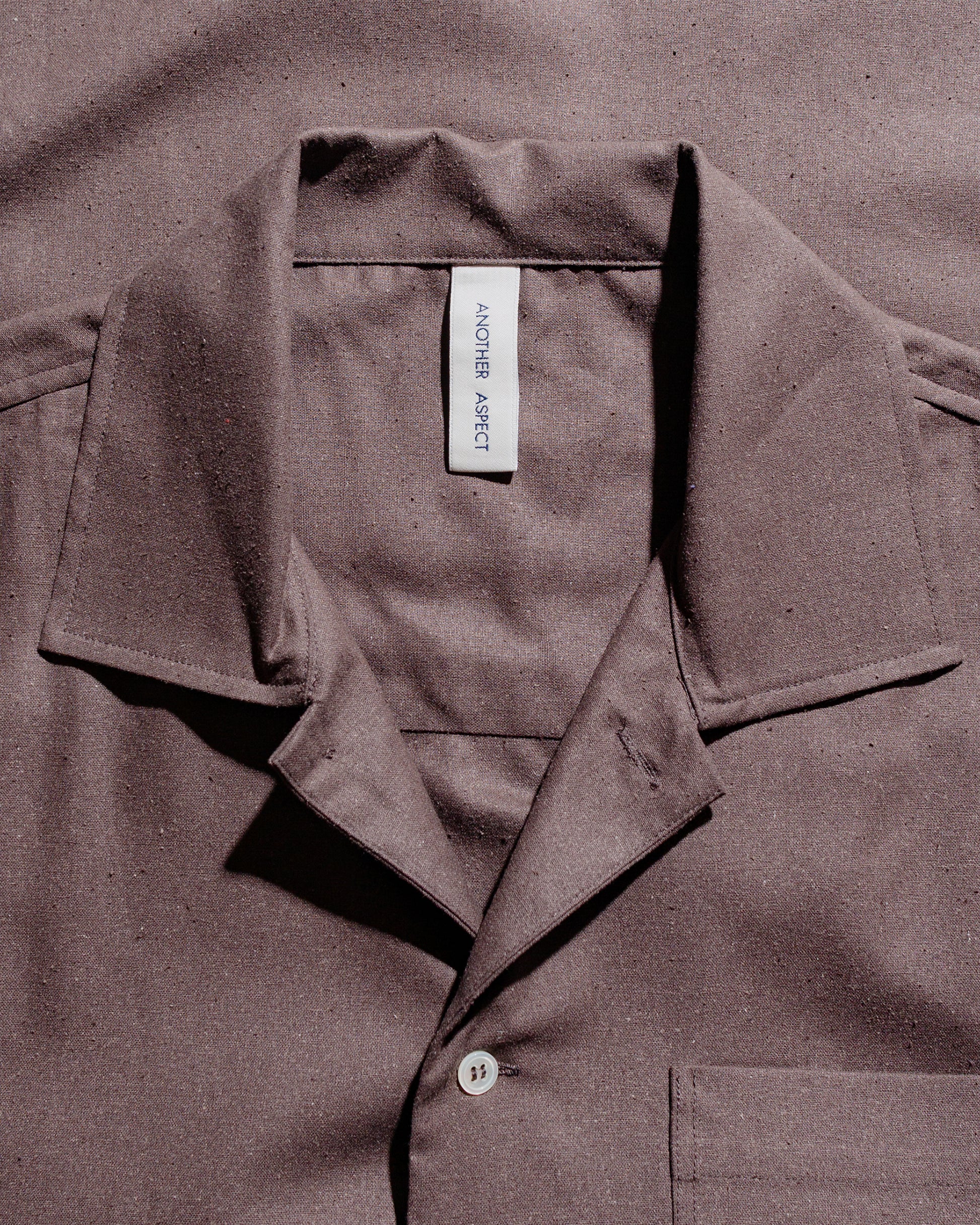 Another Aspect Another Shirt 2.1 Brown
