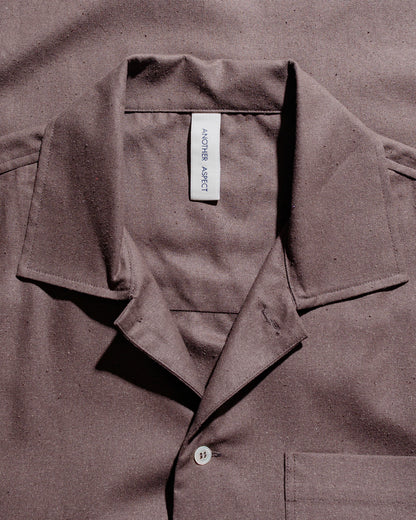 Another Aspect Another Shirt 2.1 Brown
