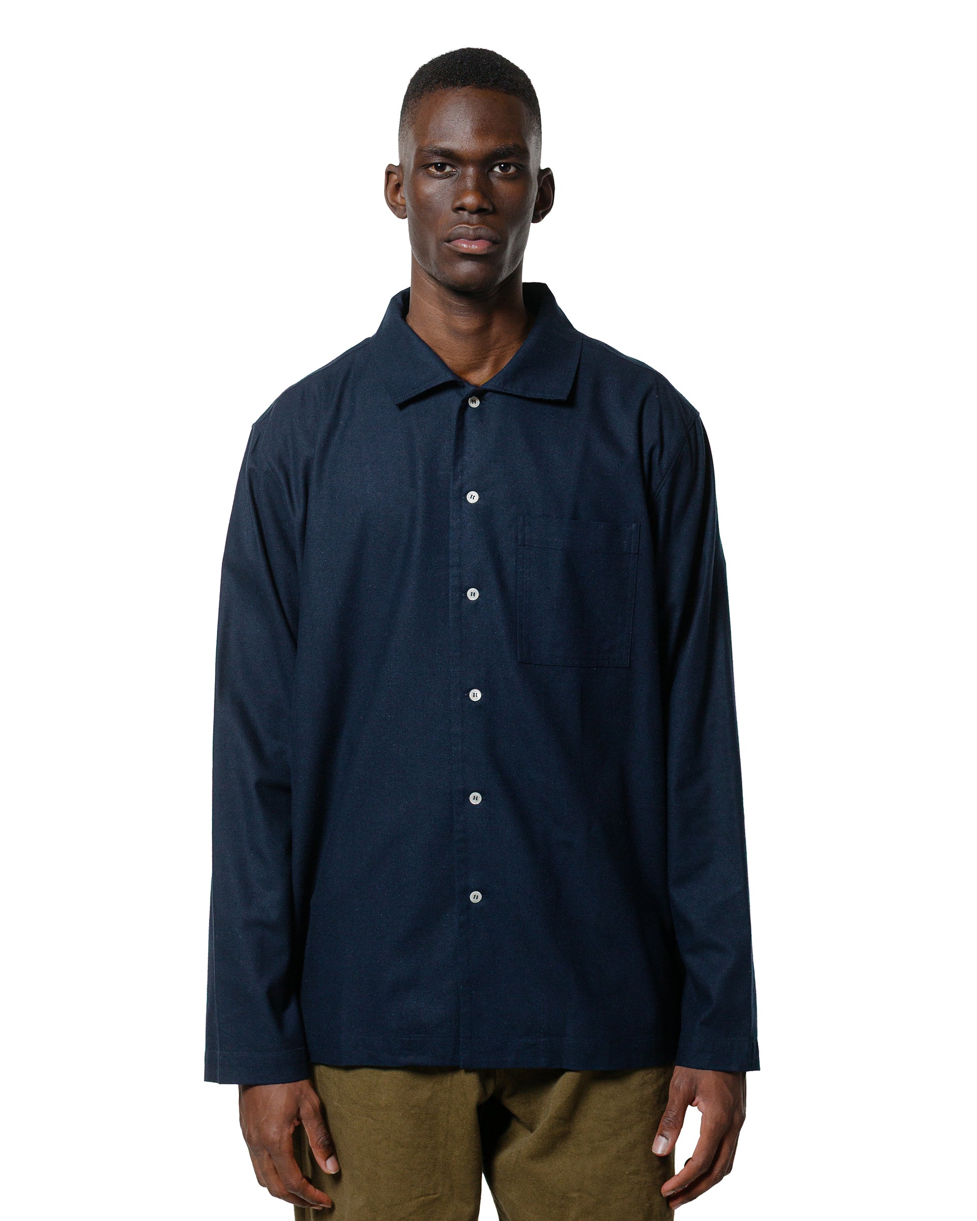 Another Aspect Another Shirt 2.1 Night Sky Navy