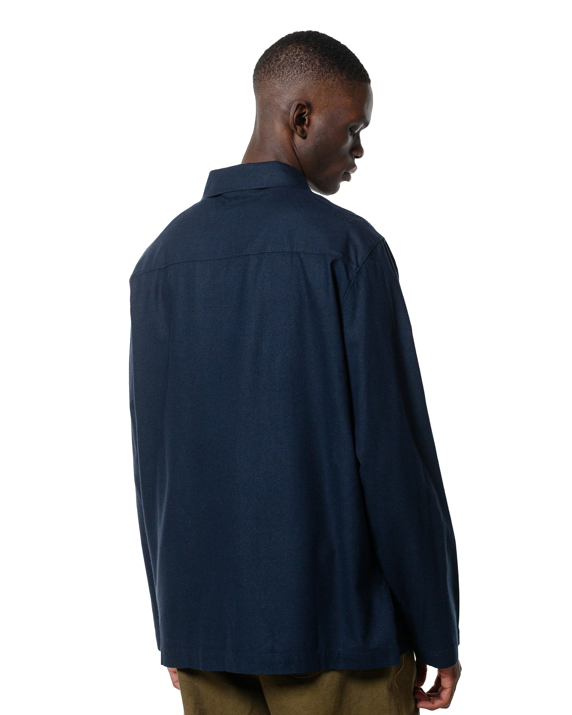 Another Aspect Another Shirt 2.1 Night Sky Navy