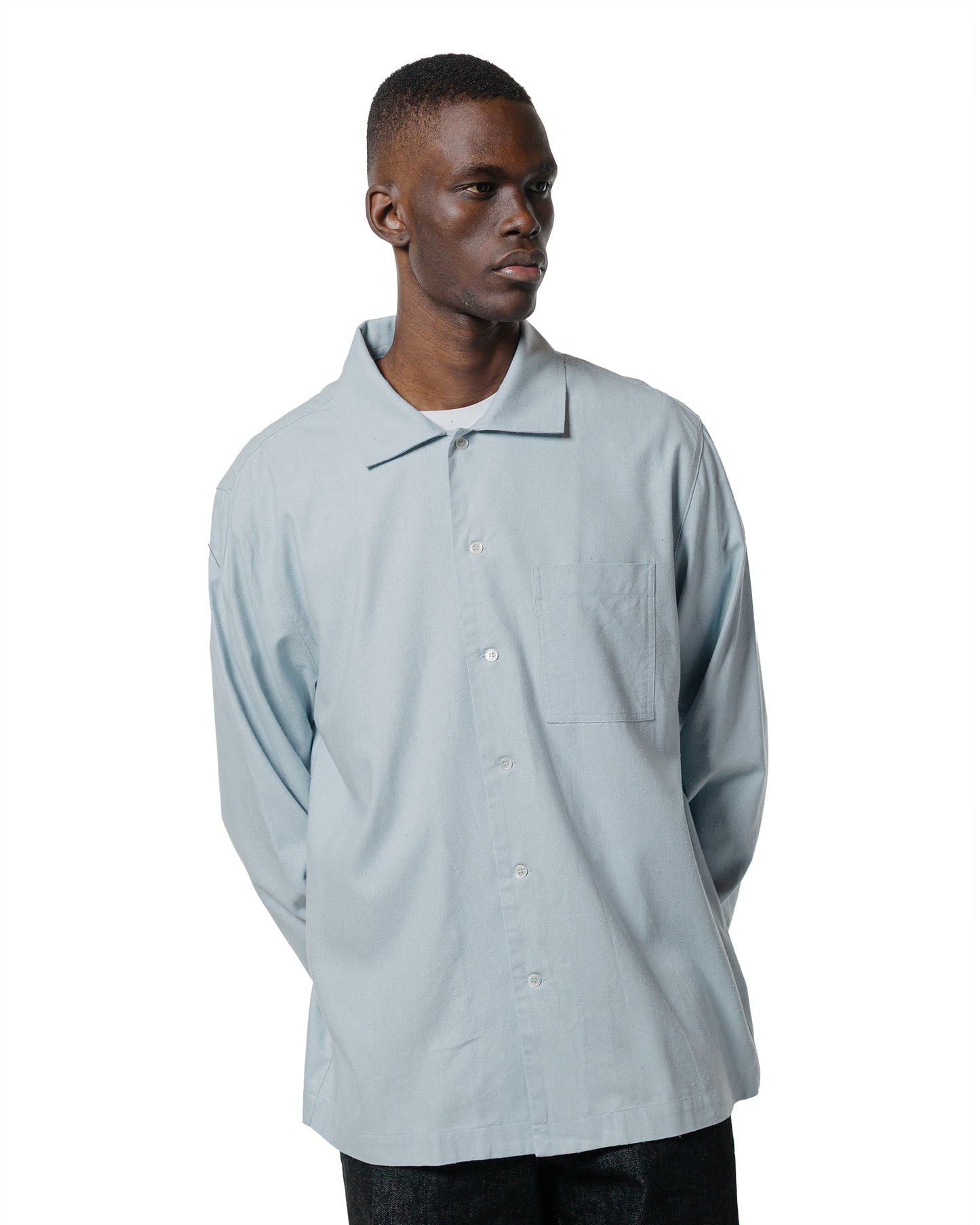 Another Aspect Another Shirt 2.1 Sky Blue