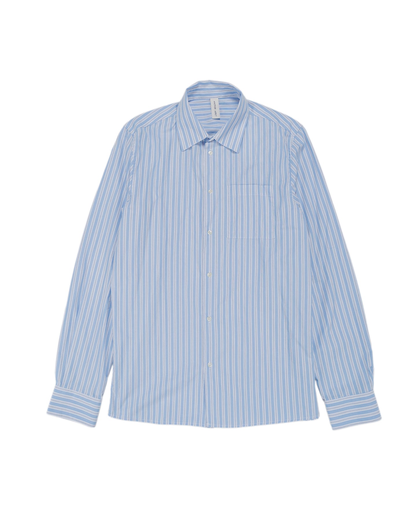 Another Aspect Another Shirt 3.0 Light Blue Stripe