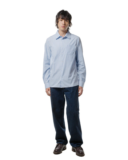 Another Aspect Another Shirt 3.0 Light Blue Stripe