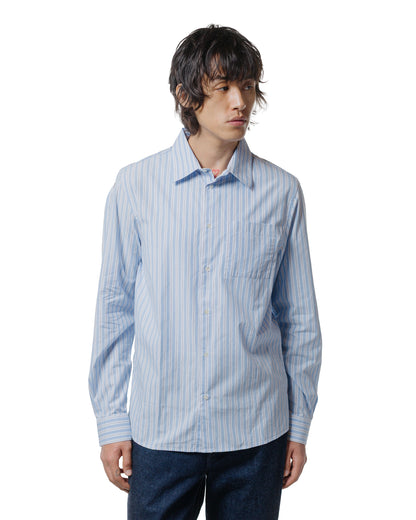 Another Aspect Another Shirt 3.0 Light Blue Stripe