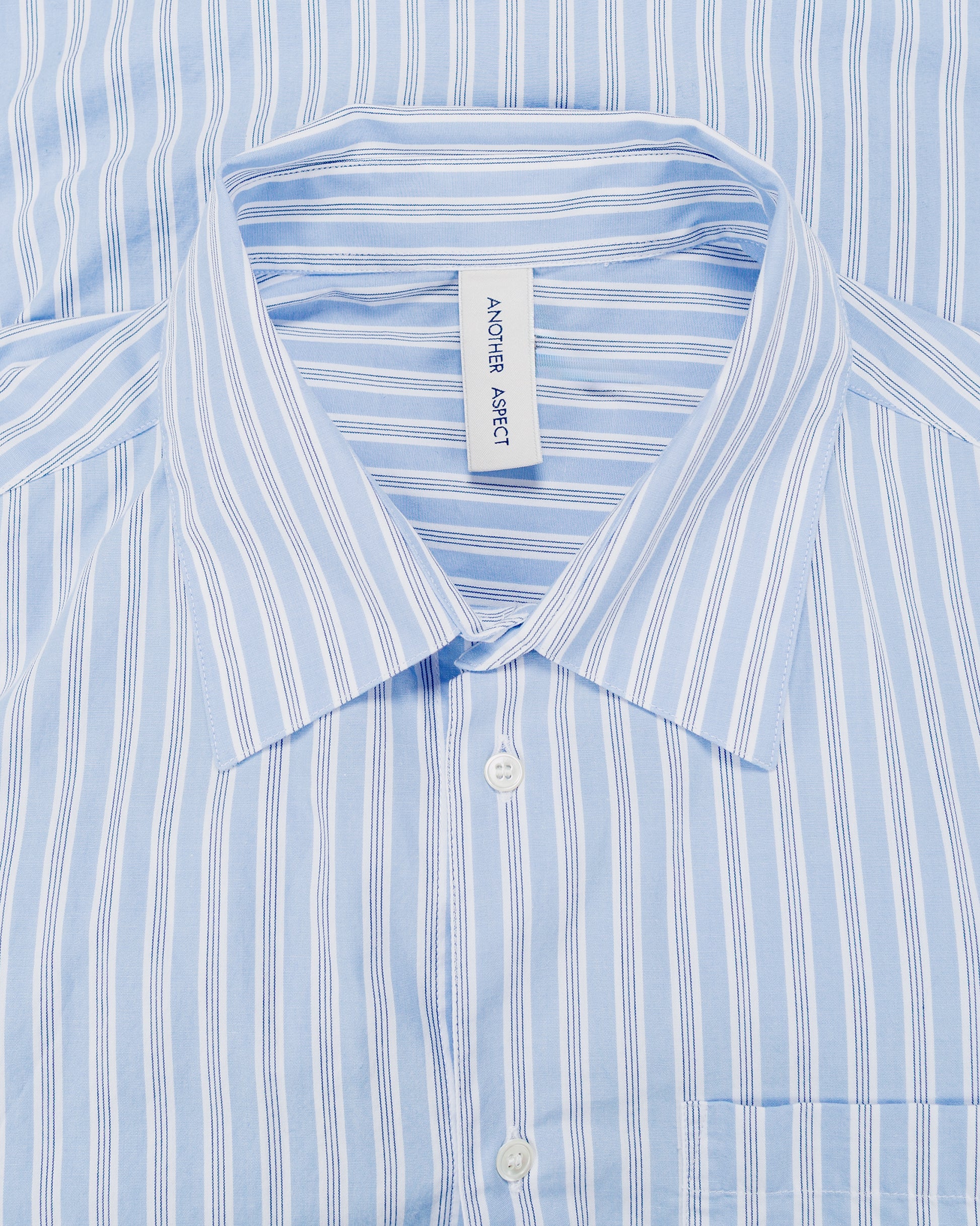 Another Aspect Another Shirt 3.0 Light Blue Stripe