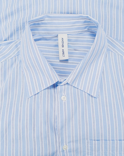 Another Aspect Another Shirt 3.0 Light Blue Stripe