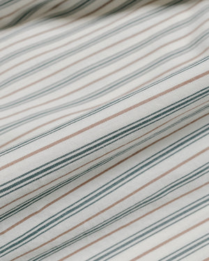 Another Aspect Another Shirt 3.0 Small Green Stripe detail