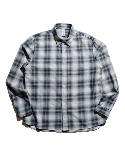 Another Aspect Another Shirt 4.0 BlackGrey Check