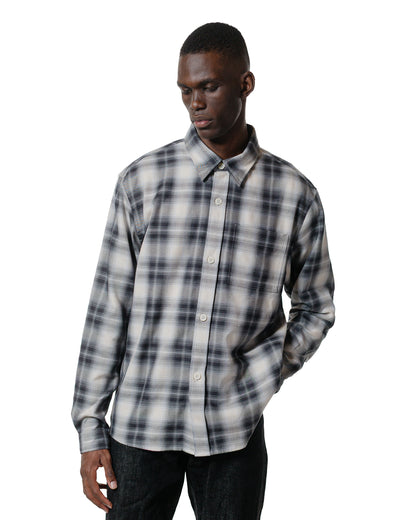 Another Aspect Another Shirt 4.0 BlackGrey Check