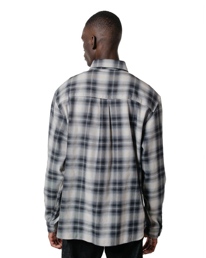 Another Aspect Another Shirt 4.0 BlackGrey Check