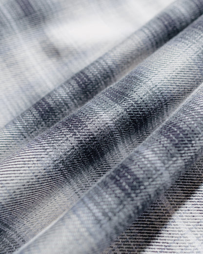 Another Aspect Another Shirt 4.0 Black/Grey Check