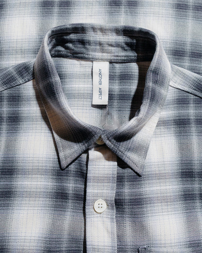 Another Aspect Another Shirt 4.0 BlackGrey Check