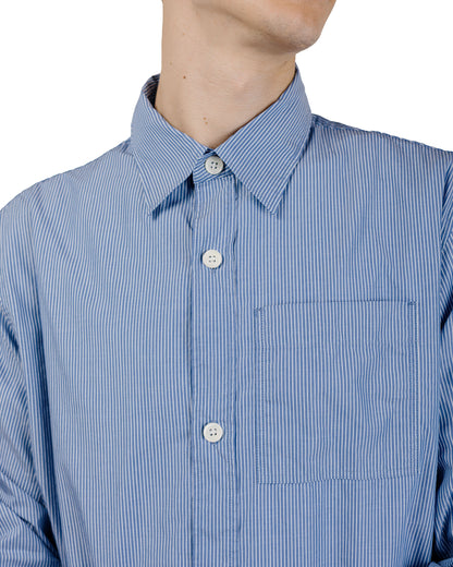 Another Aspect Another Shirt 4.0 Blue/White Stripe