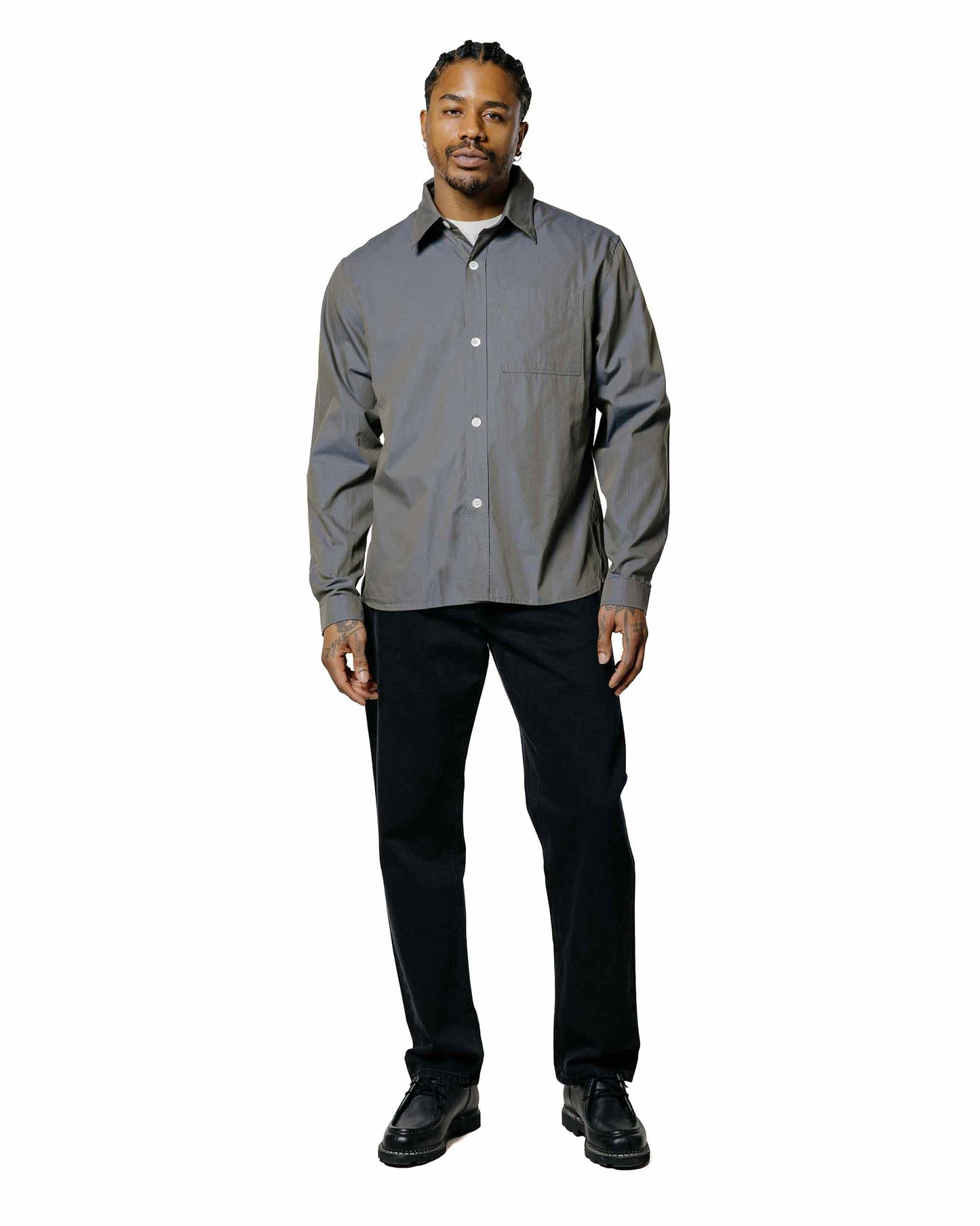 Another Aspect Another Shirt 4.0 Grey