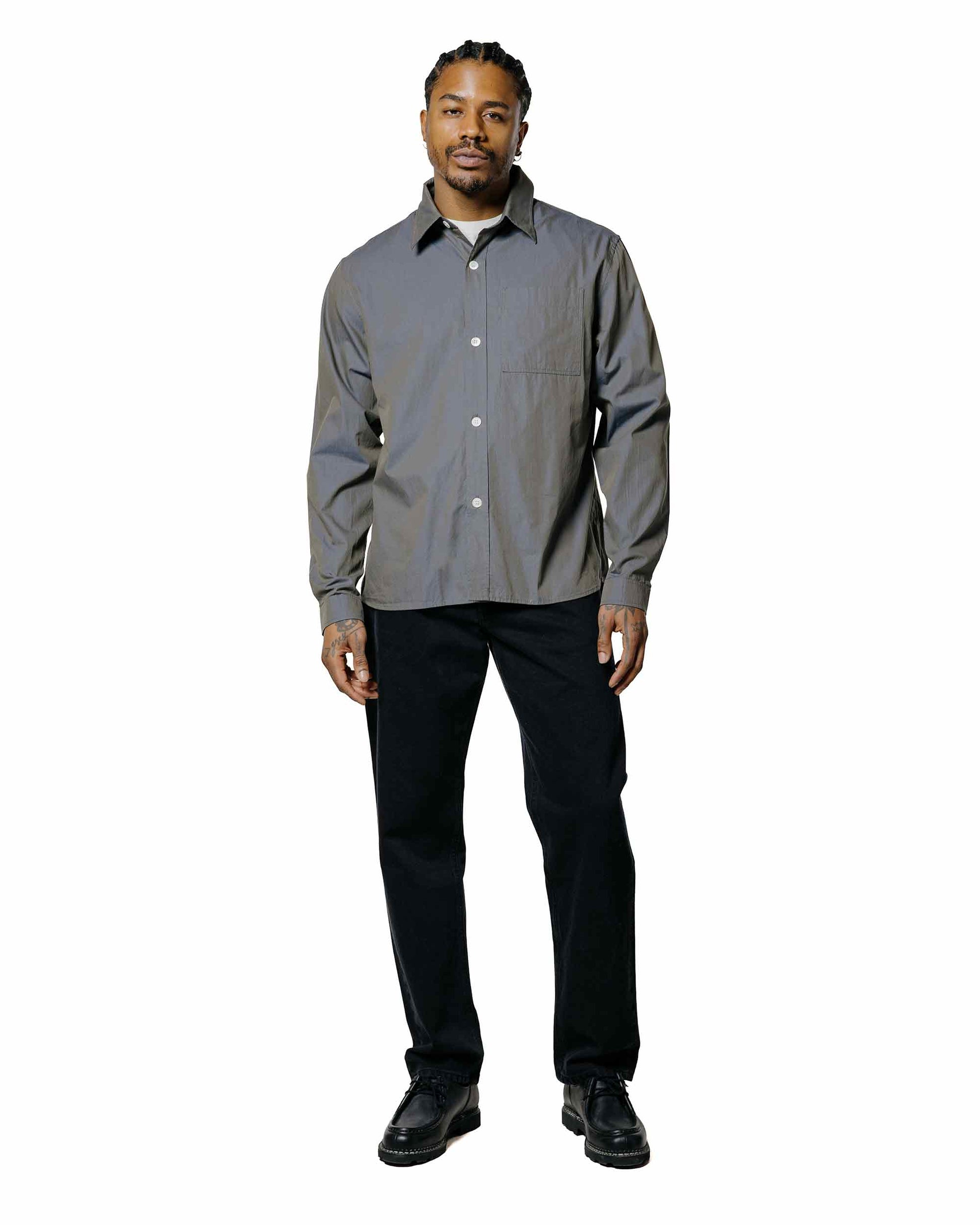 Another Aspect Another Shirt 4.0 Grey