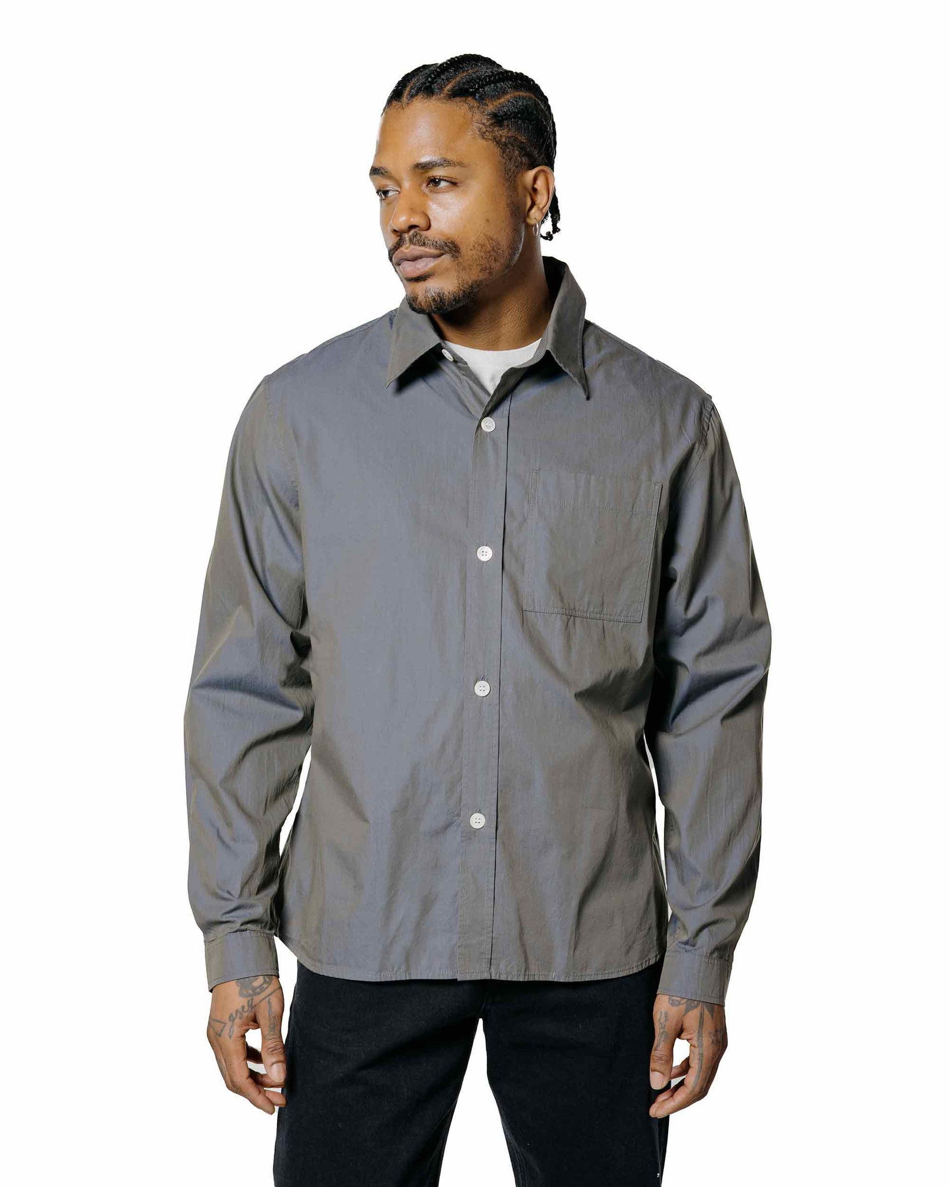 Another Aspect Another Shirt 4.0 Grey