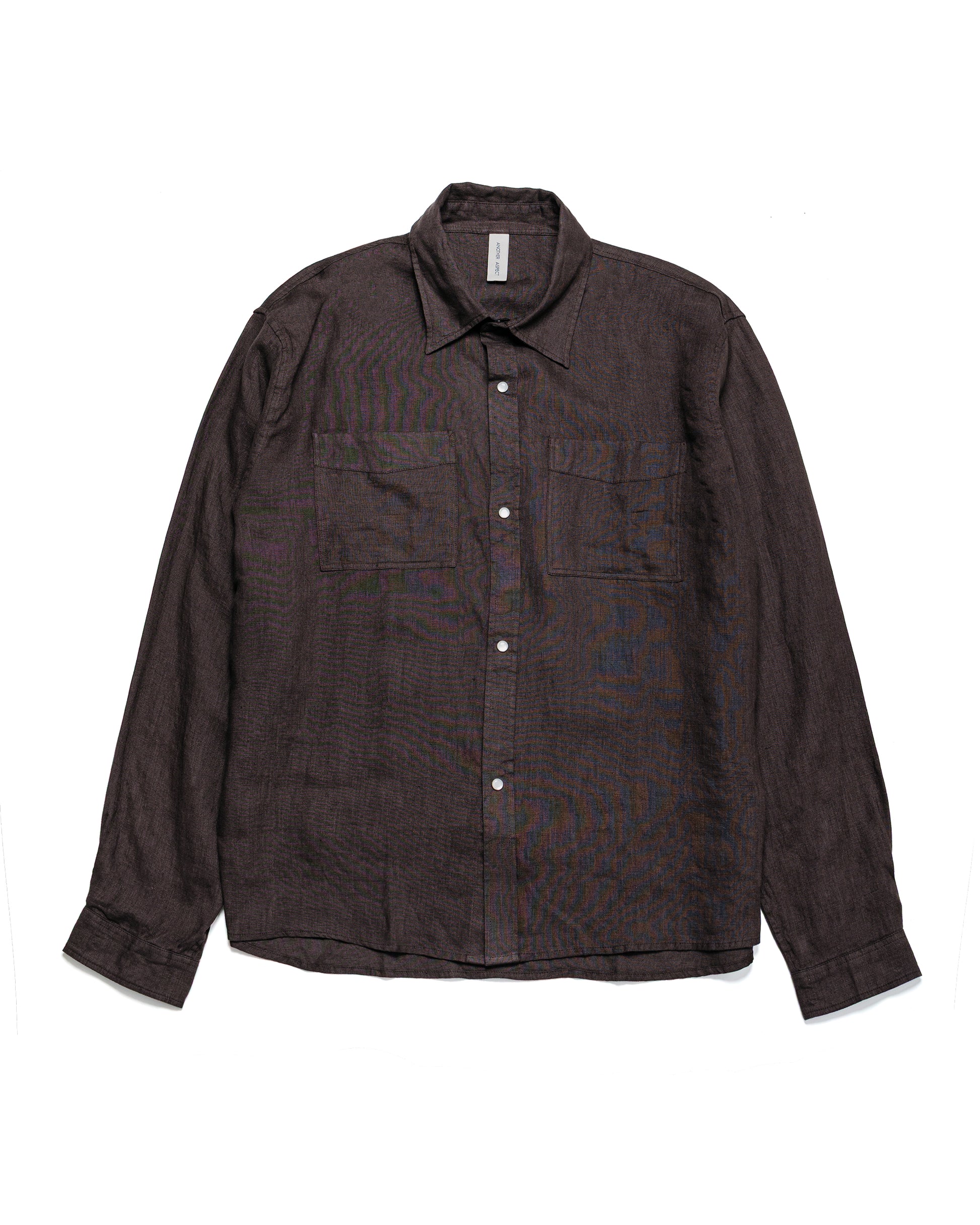 Another Aspect Another Shirt 5.0 Brown