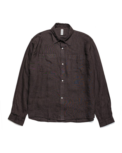 Another Aspect Another Shirt 5.0 Brown