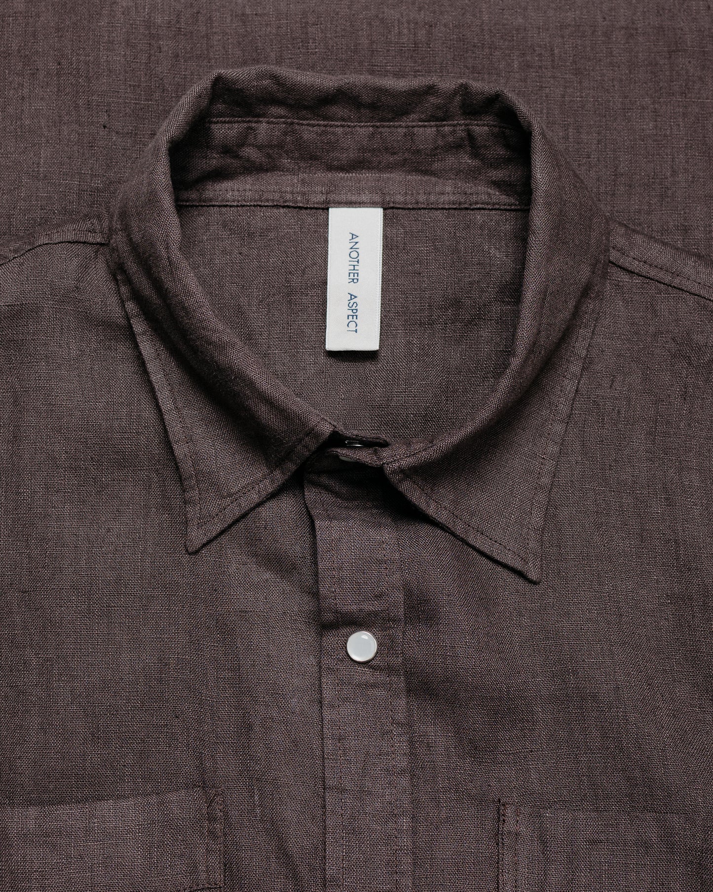 Another Aspect Another Shirt 5.0 Brown