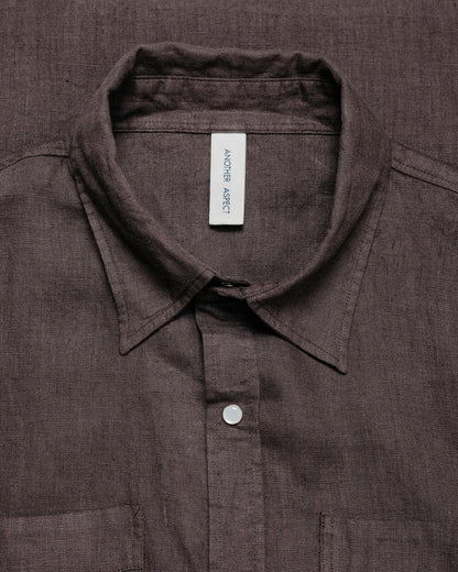 Another Aspect Another Shirt 5.0 Brown