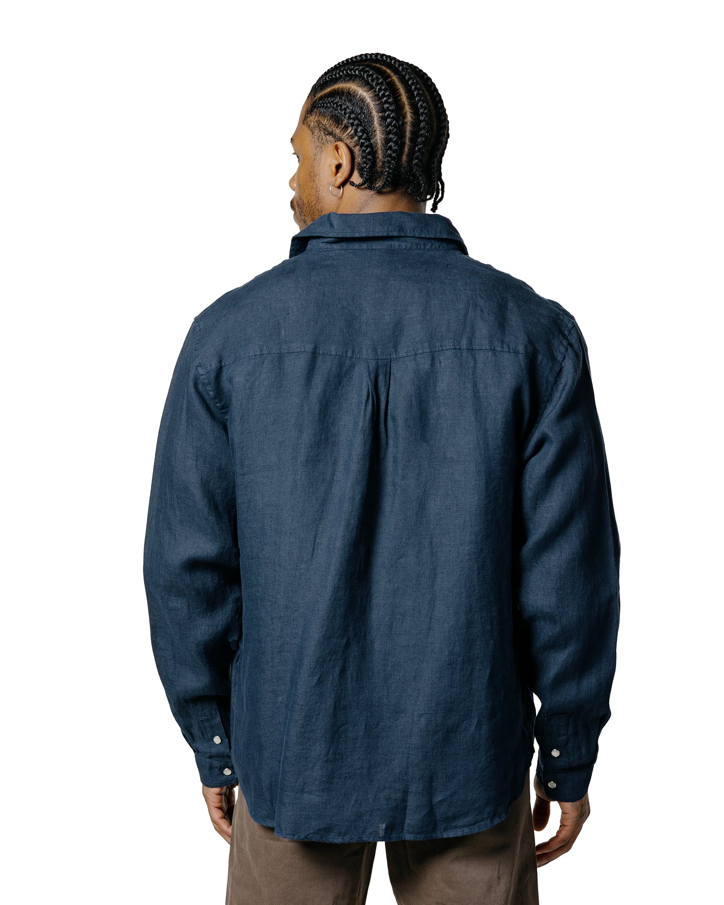 Another Aspect Another Shirt 5.0 Navy