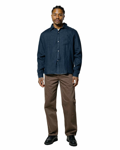 Another Aspect Another Shirt 5.0 Navy