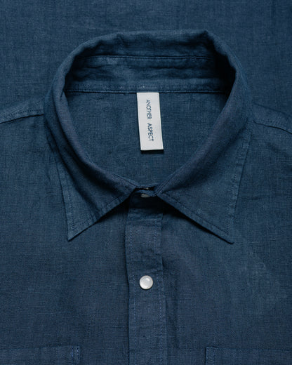 Another Aspect Another Shirt 5.0 Navy