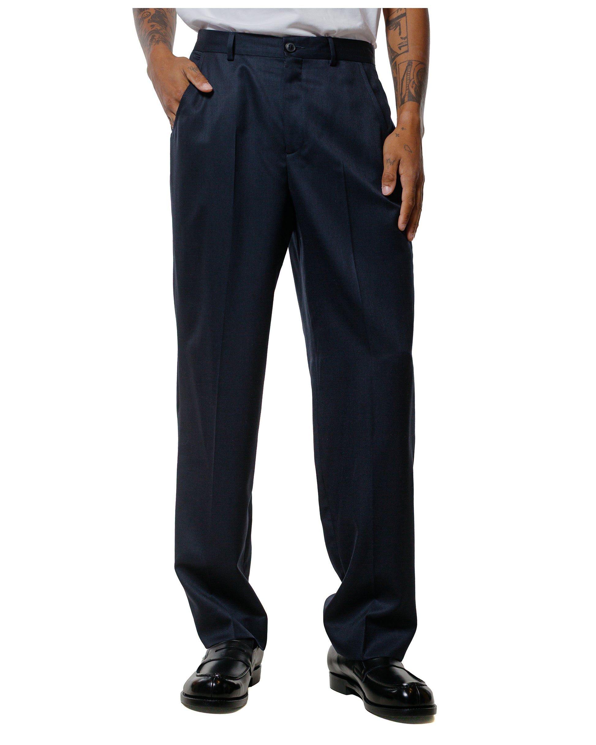 Another Aspect Another Suit Pant 1.0 Navy