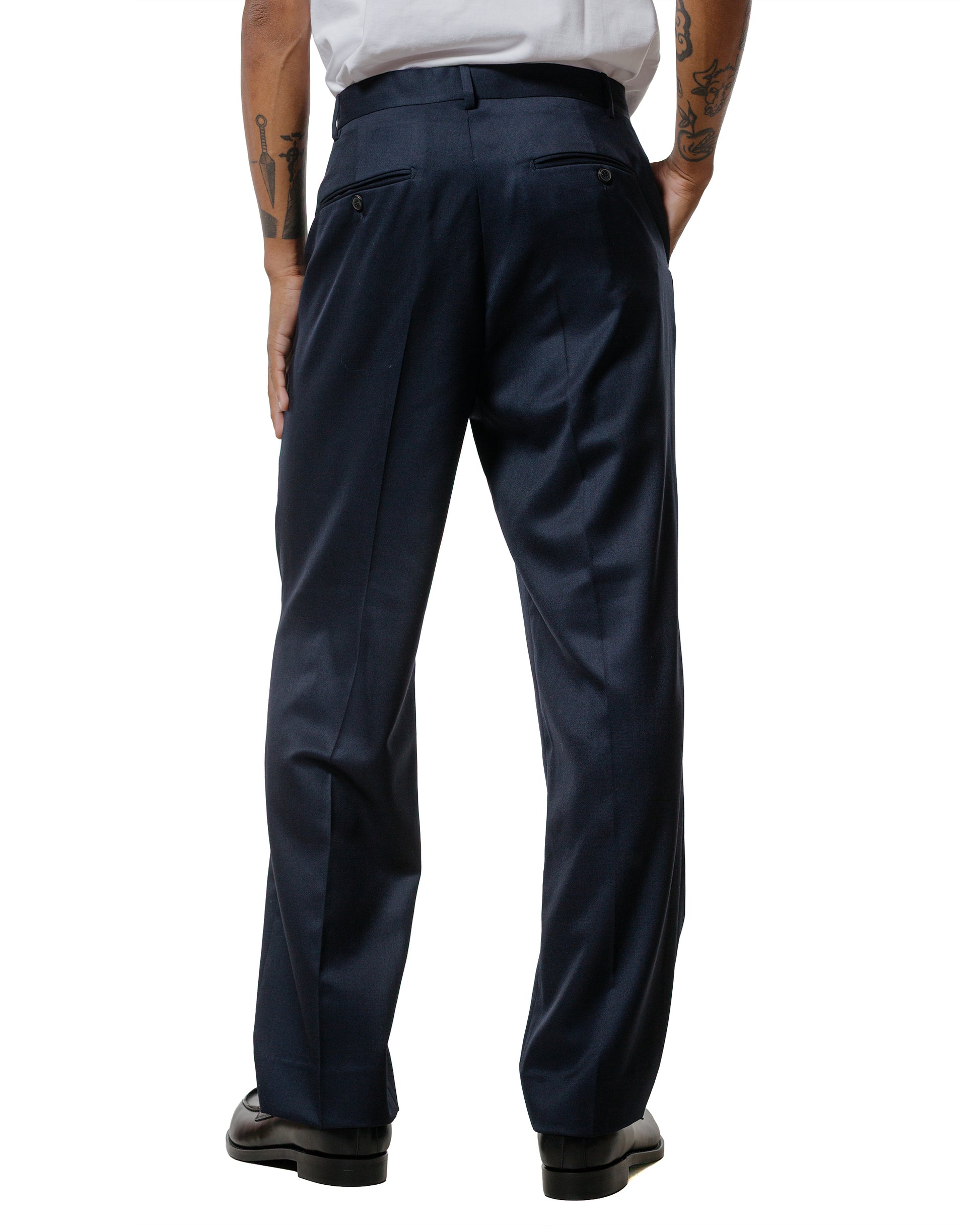 Another Aspect Another Suit Pant 1.0 Navy