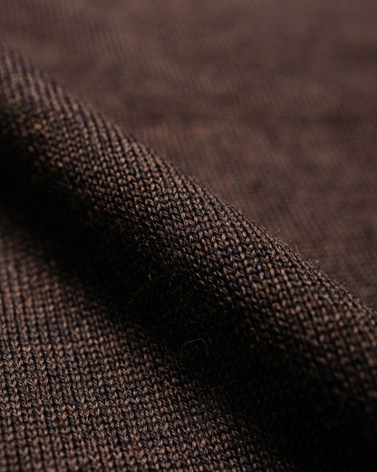 lost & found Another Aspect Another Aspect Another Sweater 5.0 Brown Melange