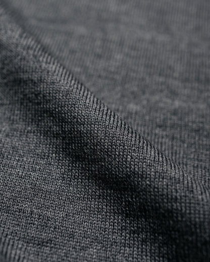 Another Aspect Another Sweater 5.0 Grey Melange