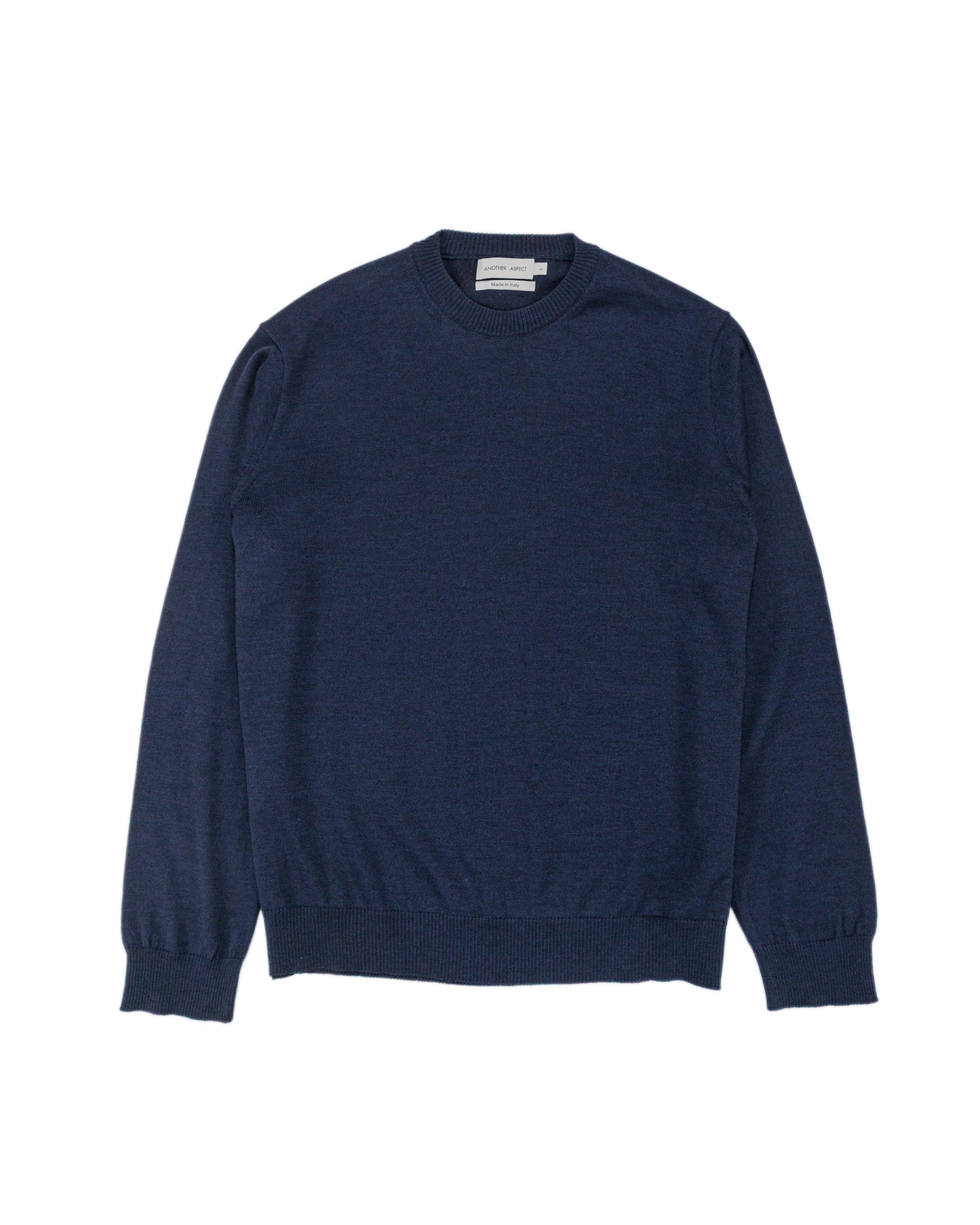 Another Aspect Another Sweater 5.0 Night Sky Navy