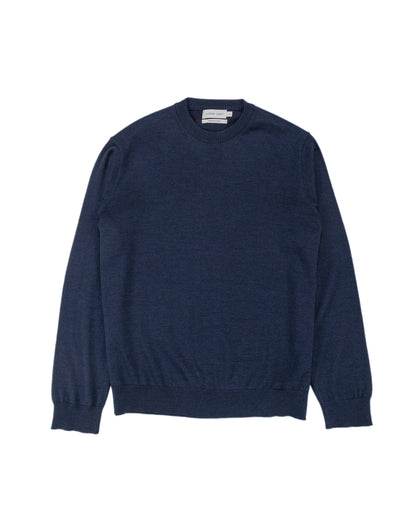 Another Aspect Another Sweater 5.0 Night Sky Navy