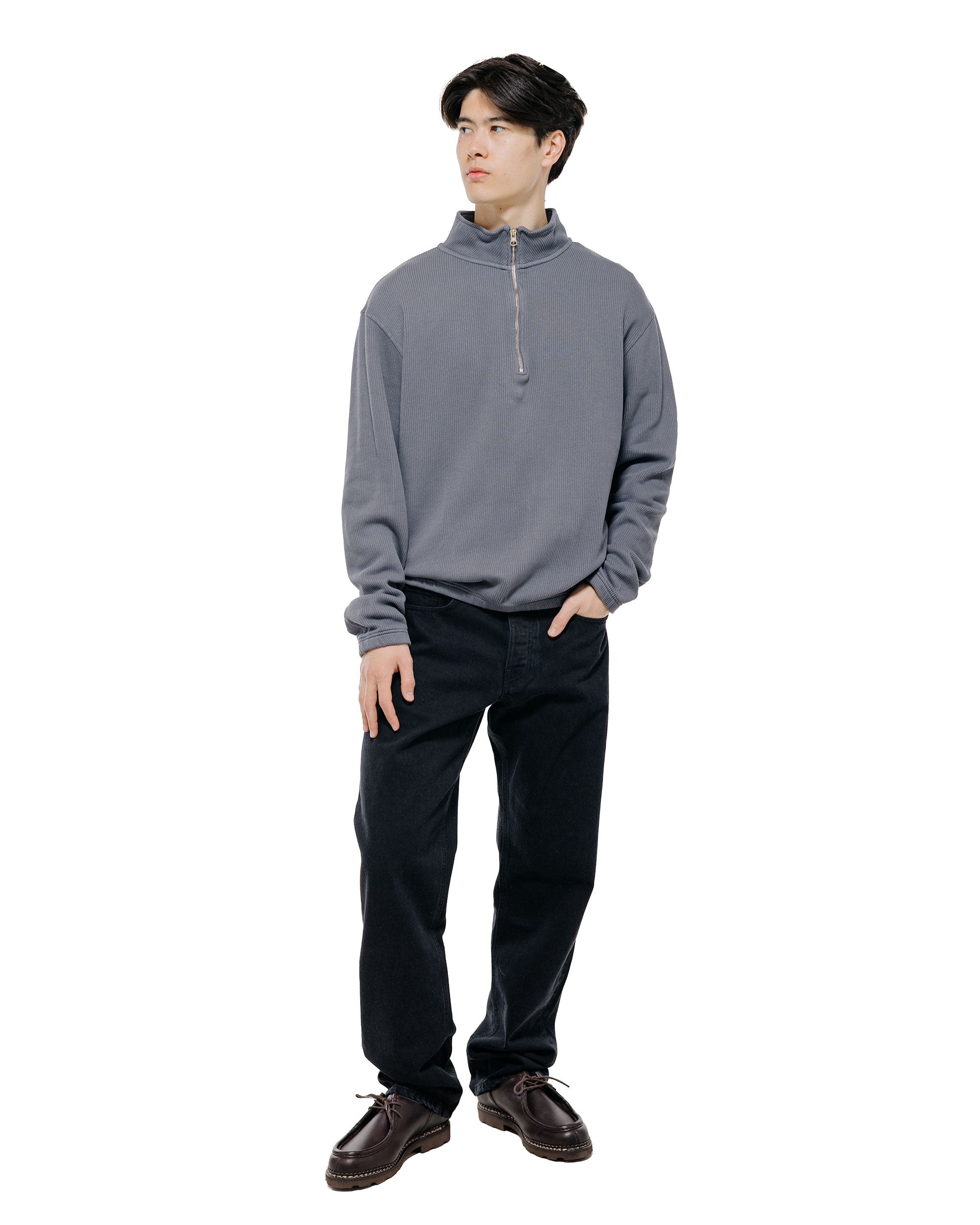 Another Aspect Another Sweatshirt 2.0 Grey