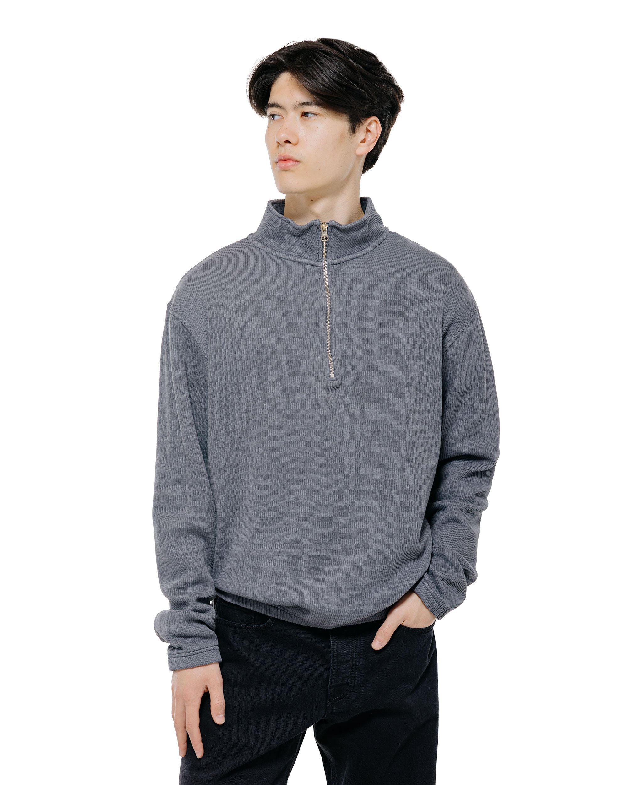 Another Aspect Another Sweatshirt 2.0 Grey