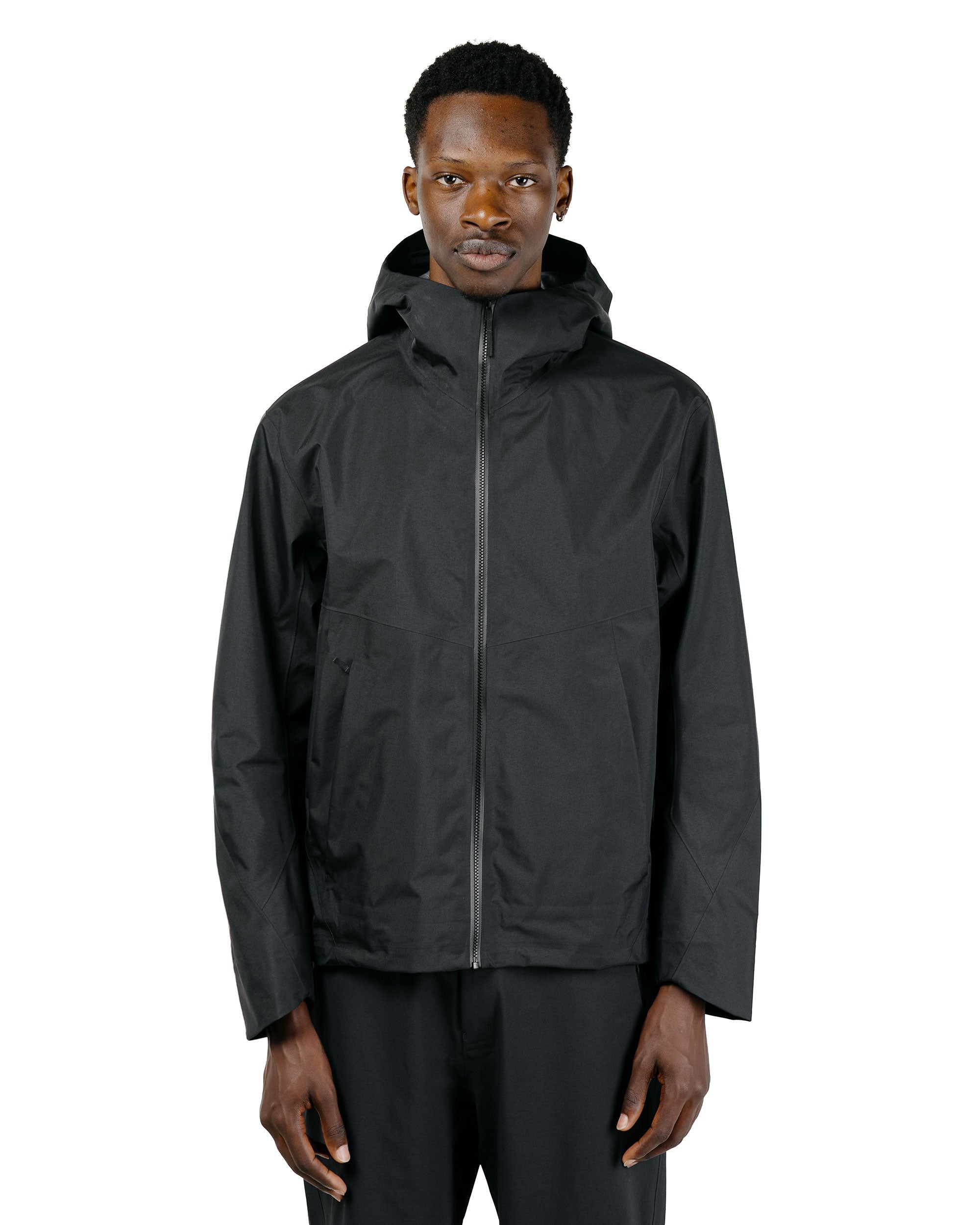 Arc'teryx Veilance Arris Jacket Black