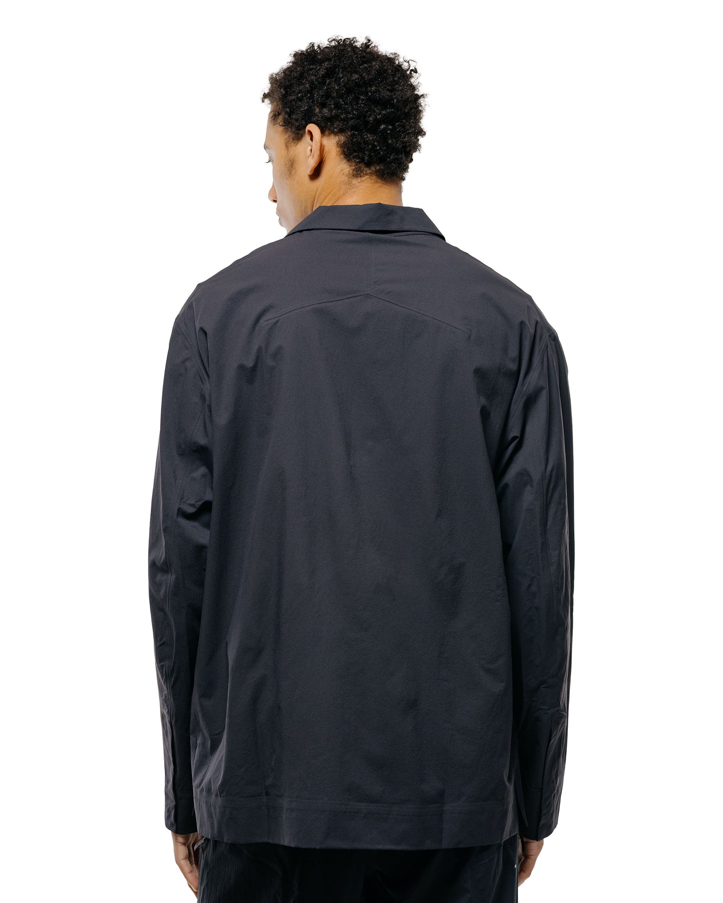 lost & found Arc'teryx Veilance Arc'teryx Veilance Cusec LS Shirt Black
