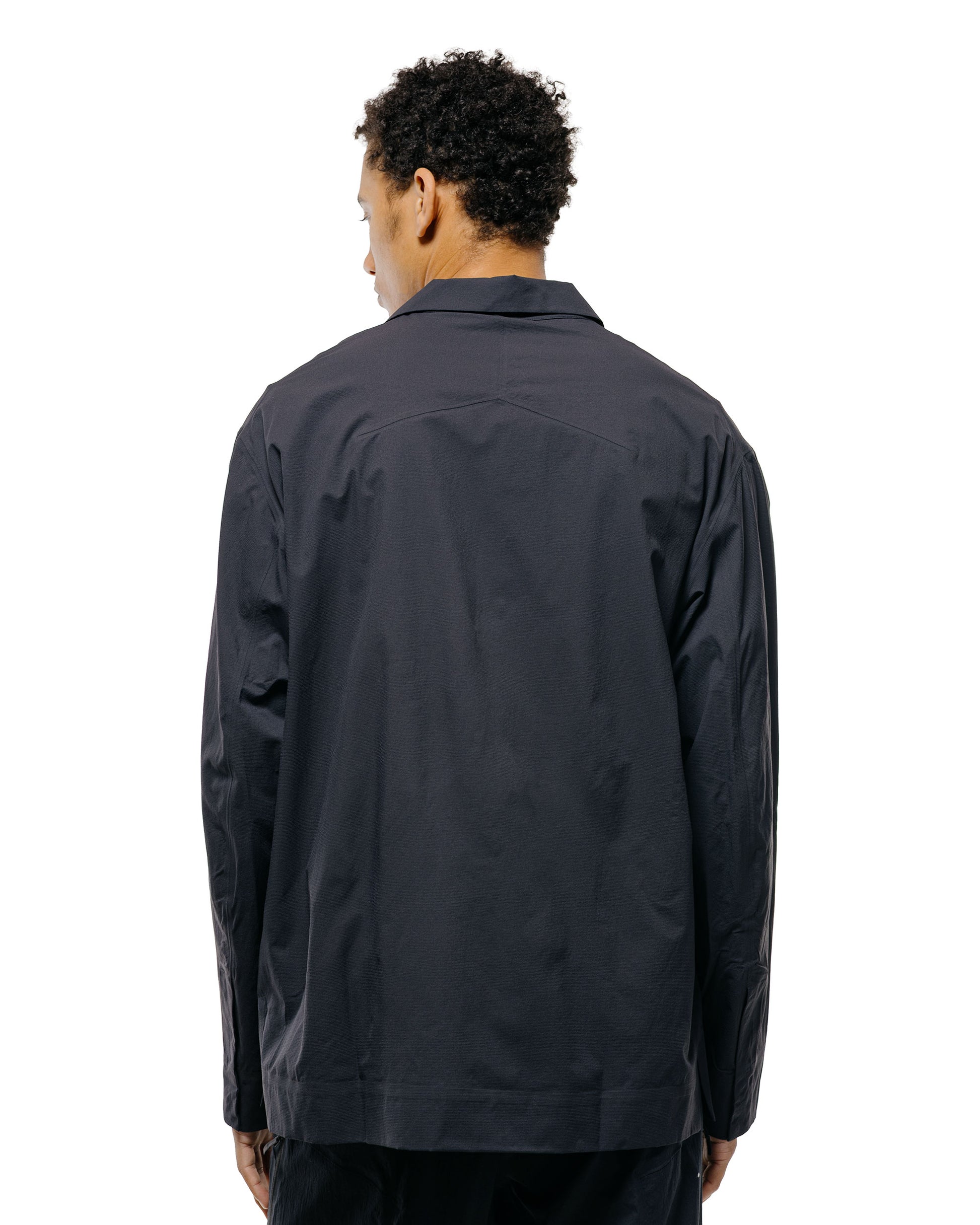 lost & found Arc'teryx Veilance Arc'teryx Veilance Cusec LS Shirt Black
