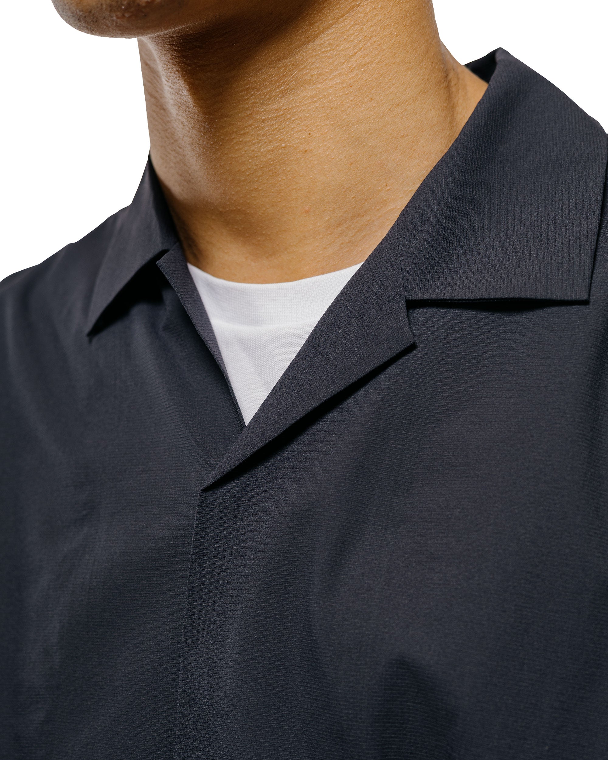 Arc'teryx Veilance Cusec LS Shirt Black