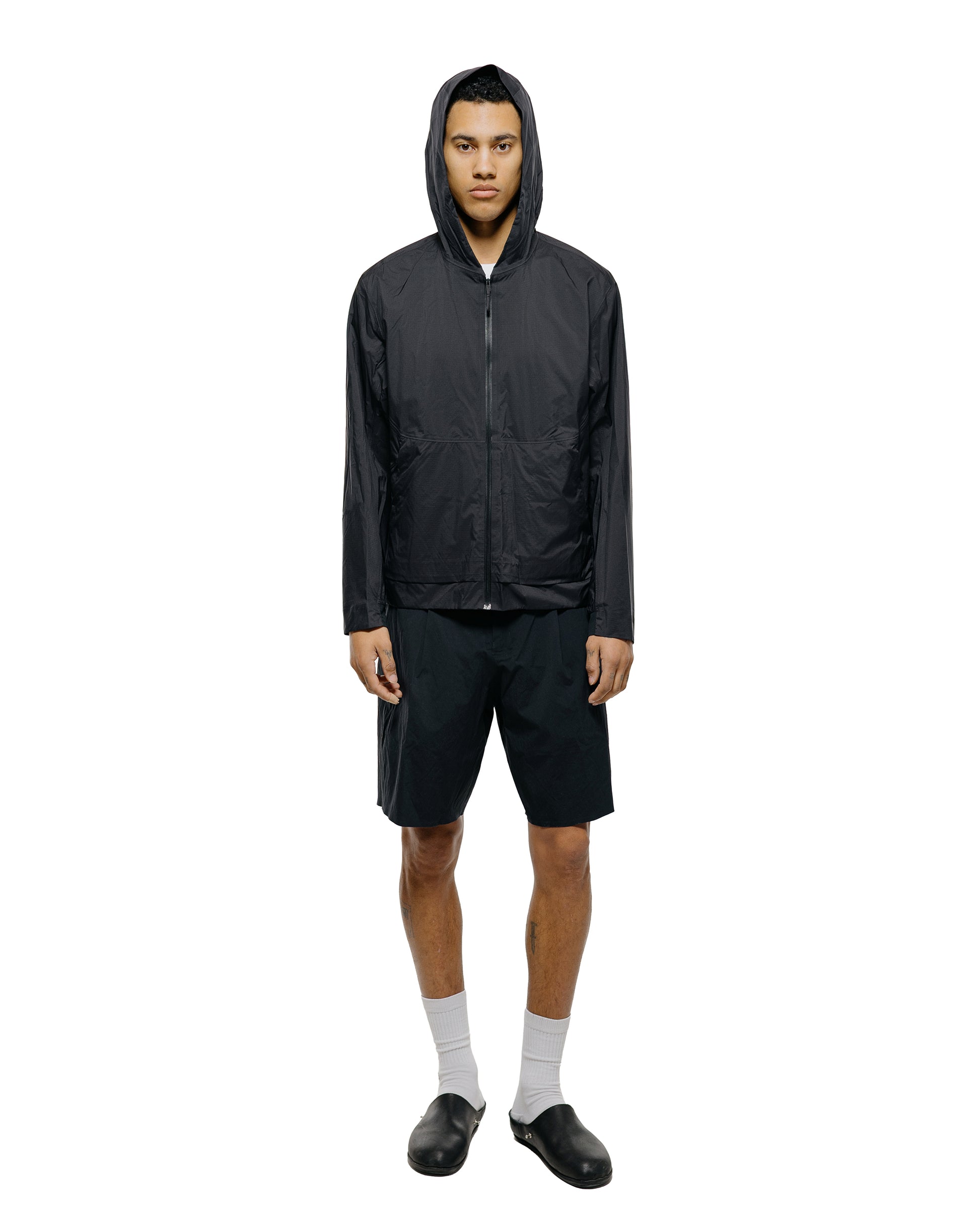 Arc'teryx Veilance Demlo Hoody Black