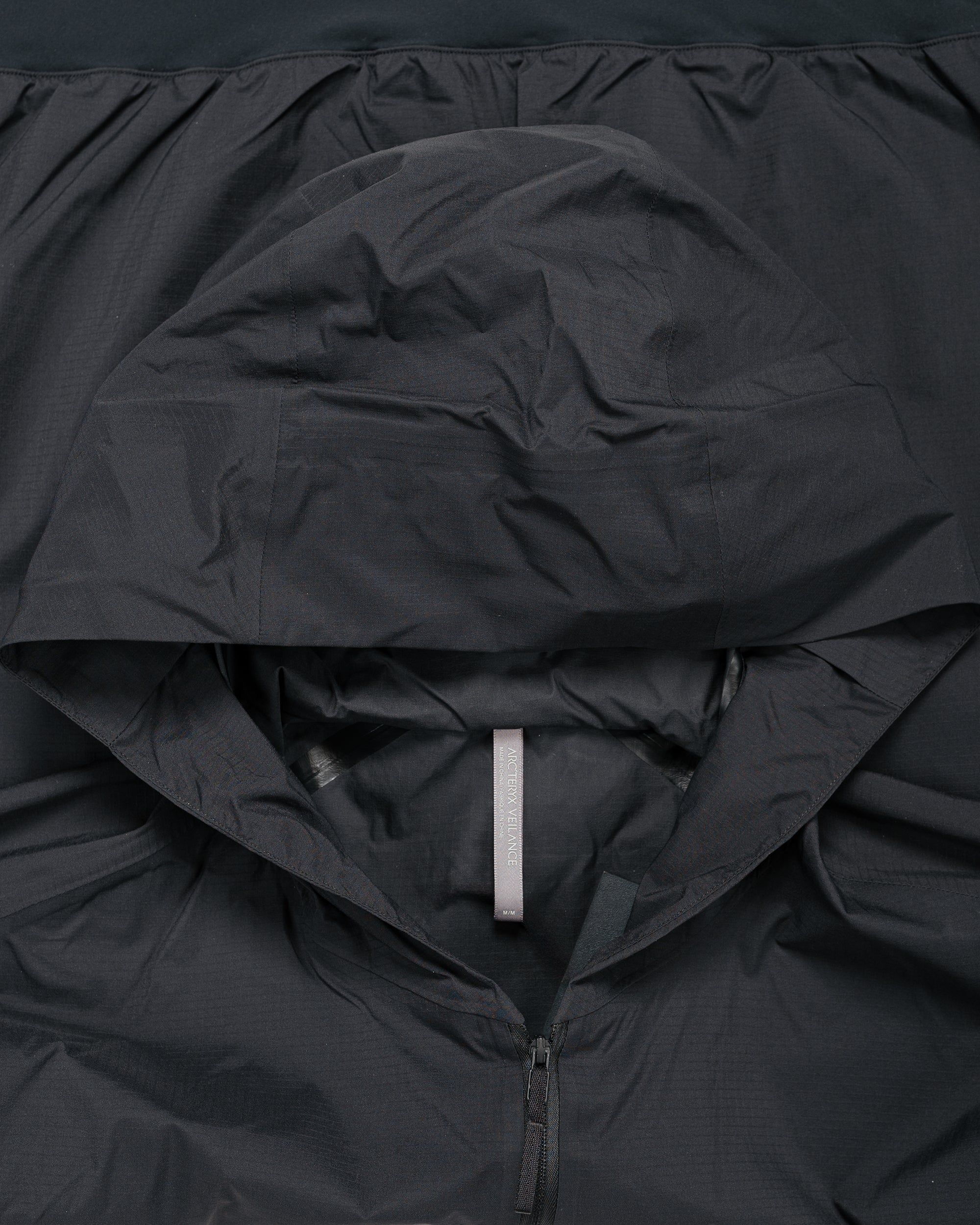 Arc'teryx Veilance Demlo Hoody Black – lost & found