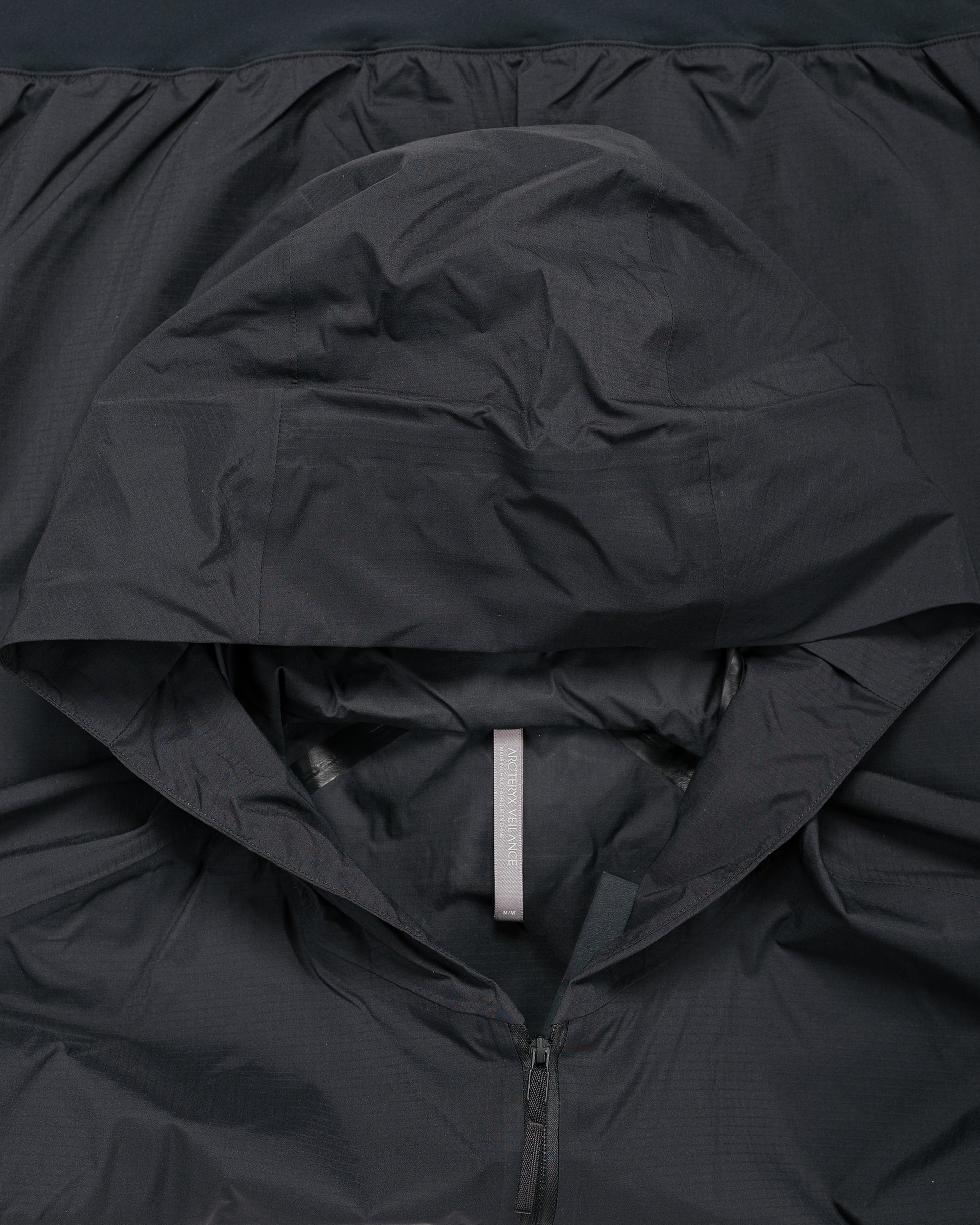 Arc'teryx Veilance Demlo Hoody Black