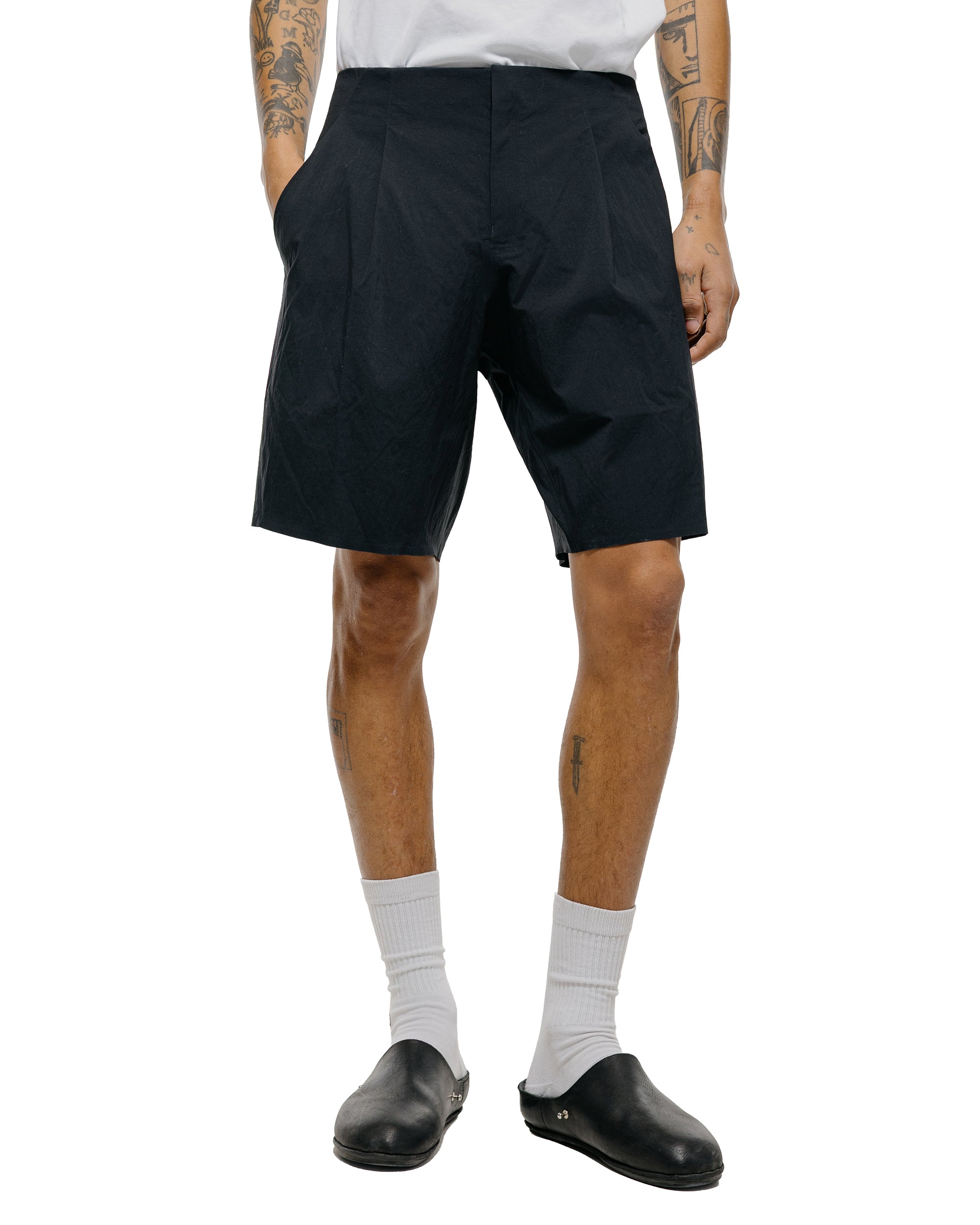Arc'teryx Veilance Indisce Short Black