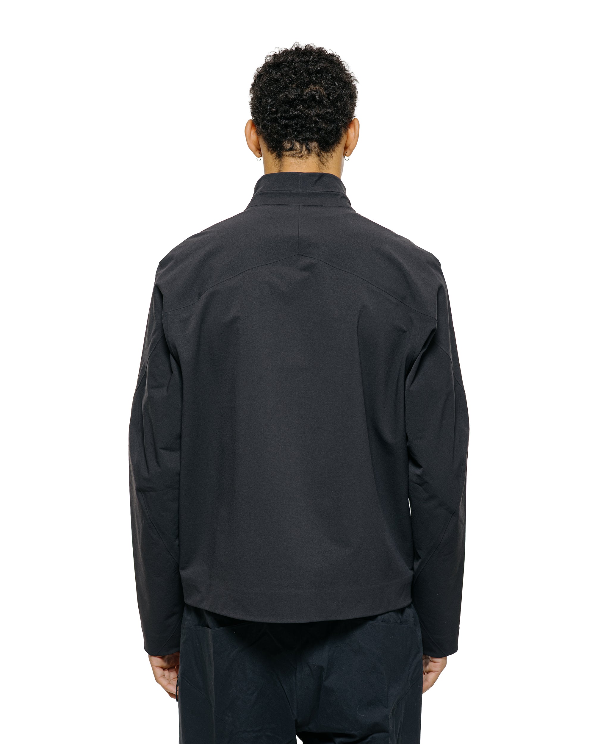 Arc'teryx Veilance Isogon MX Jacket Black Arc'teryx Veilance Isogon MX Jacket Black