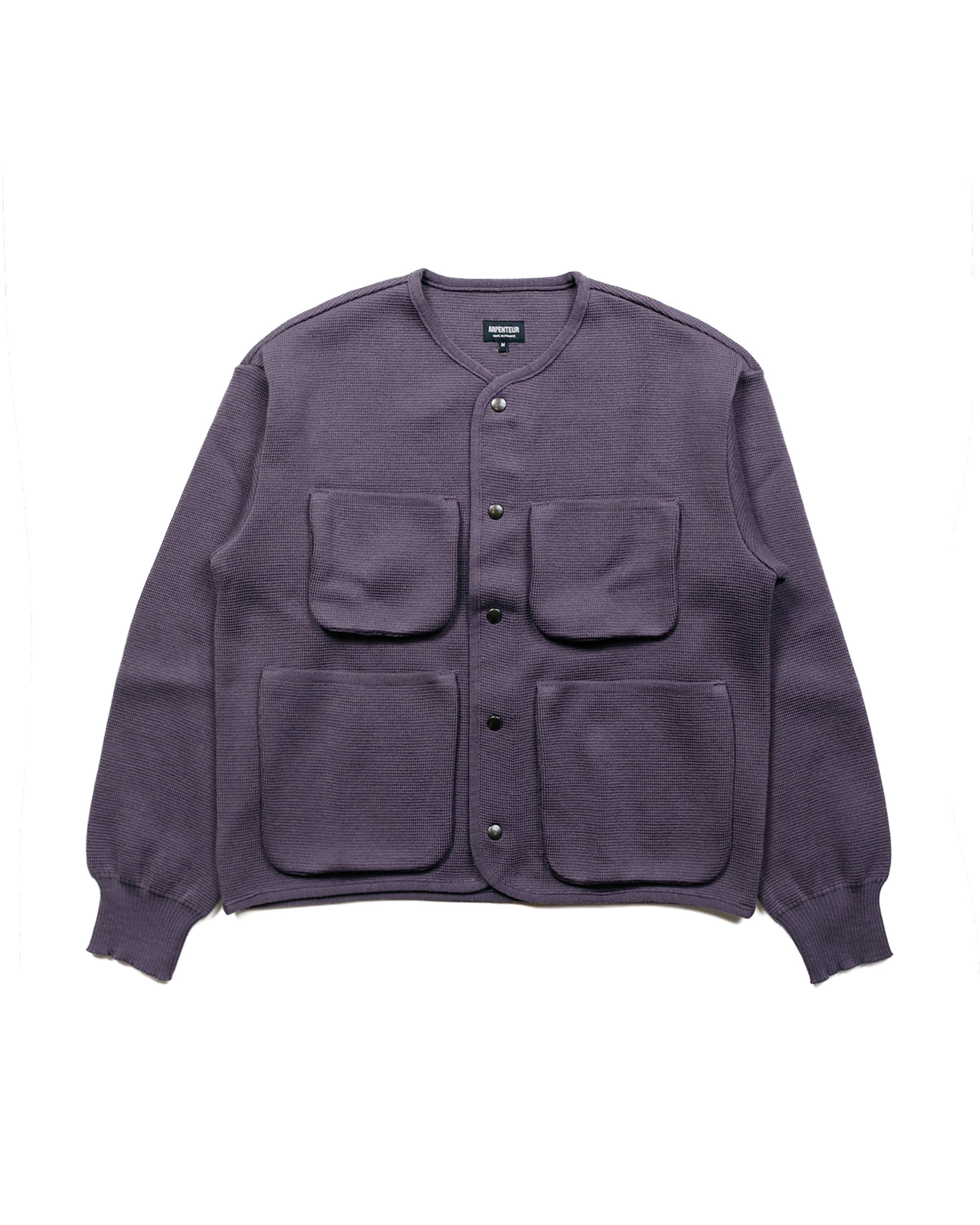 Arpenteur George Purple