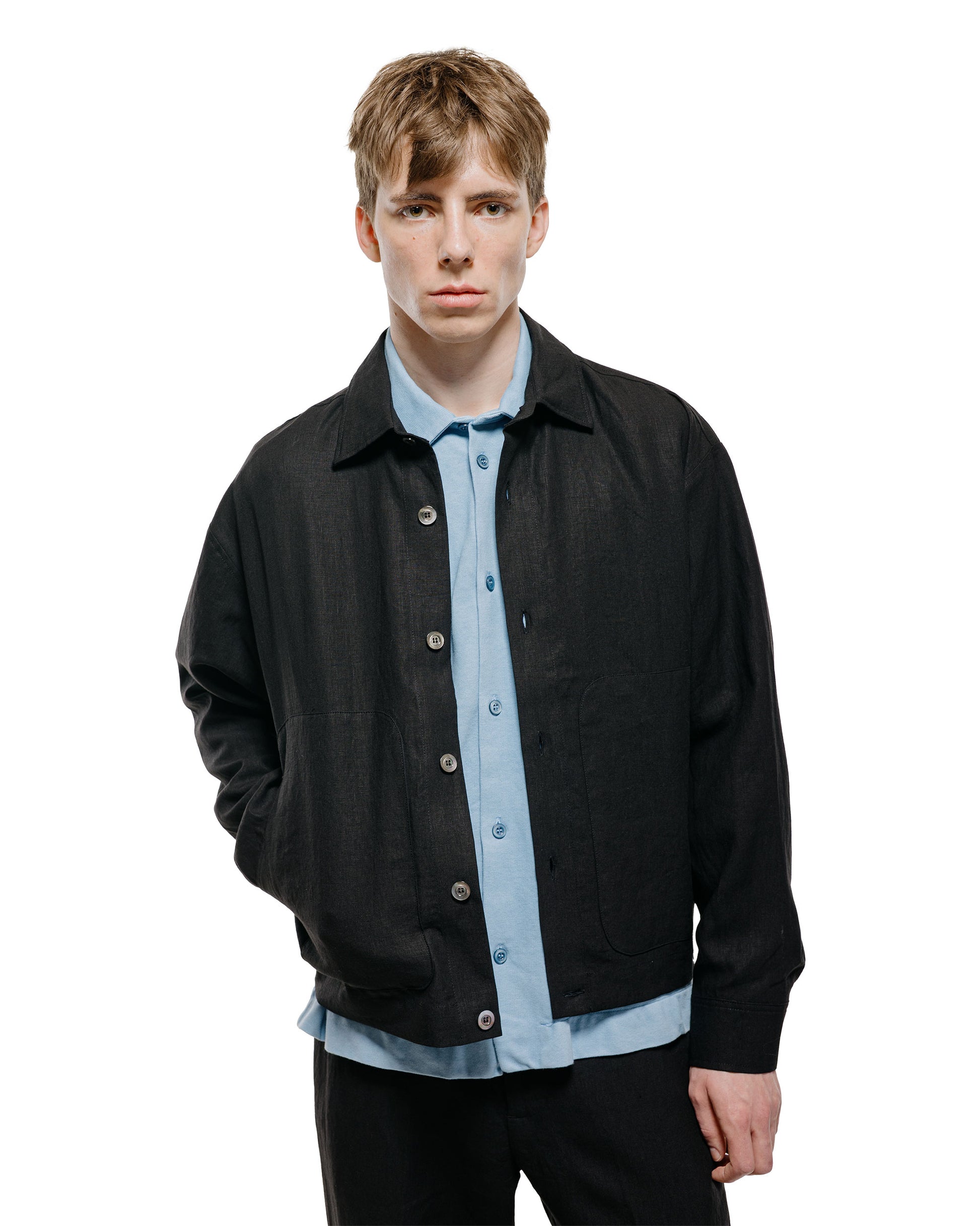 Arpenteur Sigma High Density Linen Black