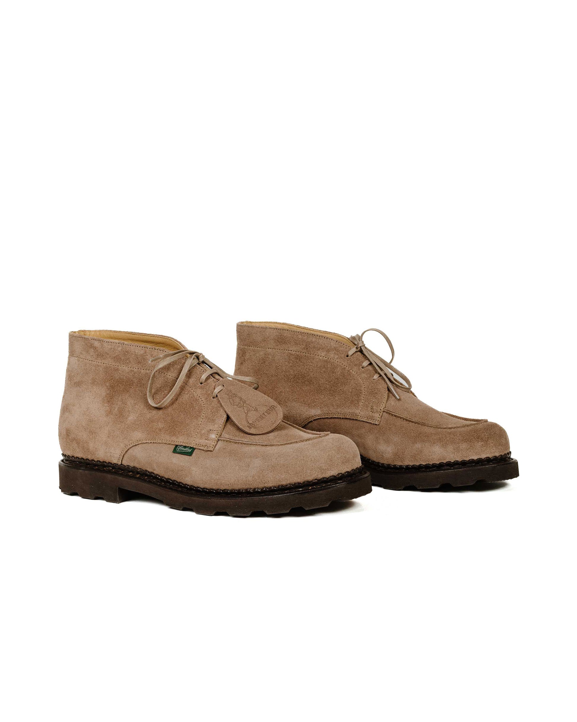 Arpenteur x Chukka Sesame side