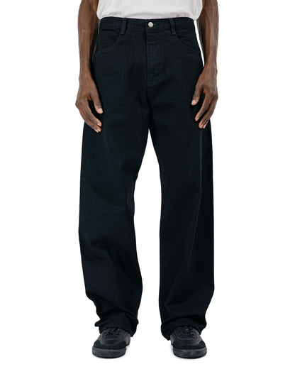 Arpenteur 4 Pocket Regular Cut Black