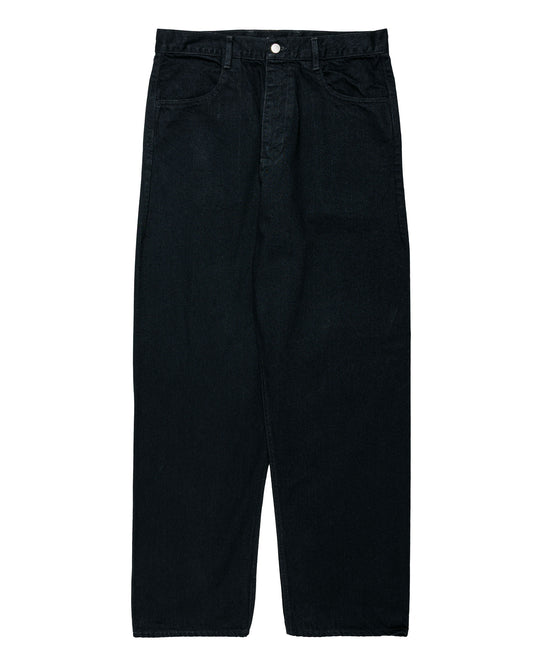 Arpenteur 4 Pocket Regular Cut Black